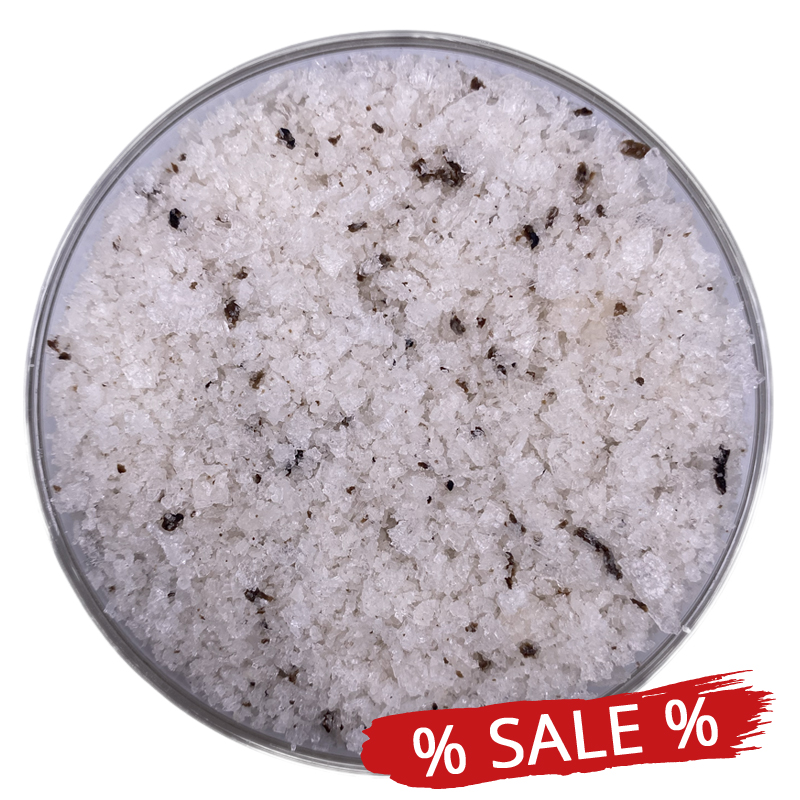 Bio Trüffelsalz | 2,5% Wintertrüffel | Würzmischung