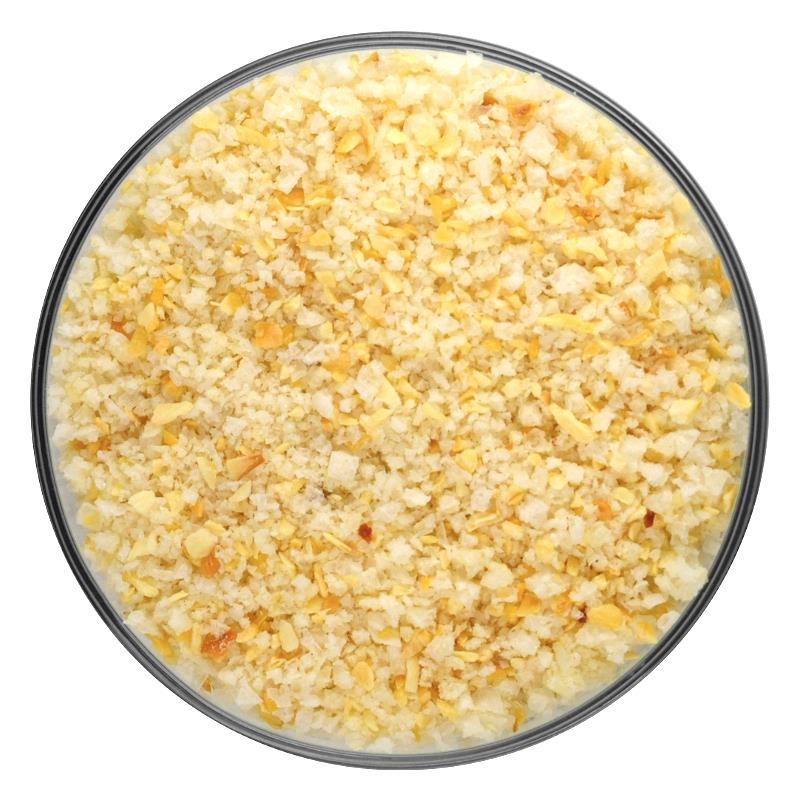 Bio Knoblauchsalz | Gewürzsalz