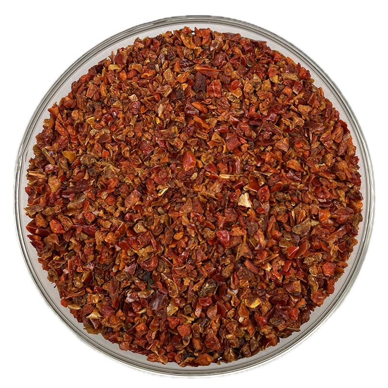Bio Paprika | Granulat | 1-3 mm | rot