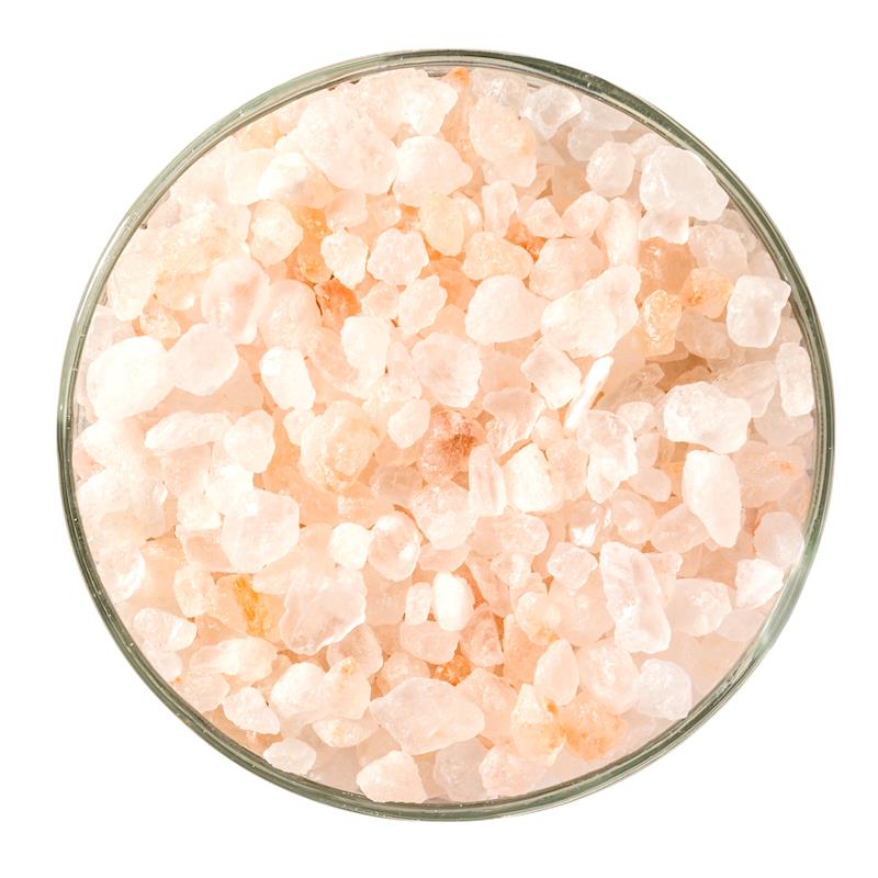 Kristallsalz | Granulat | 2-5 mm | Light Pink