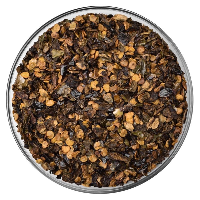 Bio Jalapeno Chili | geschroten | 2-5 mm | grün | Scoville: 15.000-20.000