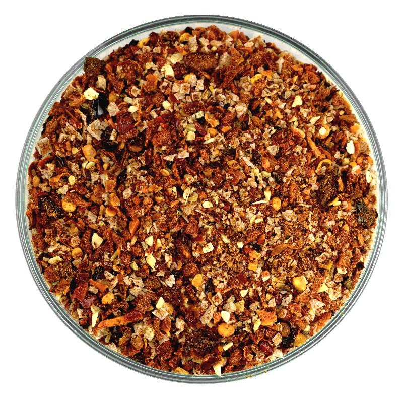 Chili Gewürz Scharfer Allrounder | Gewürzzubereitung