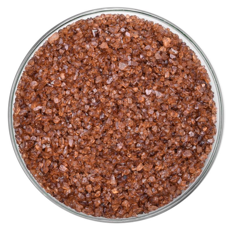 Bio Deutsches Premium Rauchsalz | Granulat | 1-3 mm | kaltgeräuchert