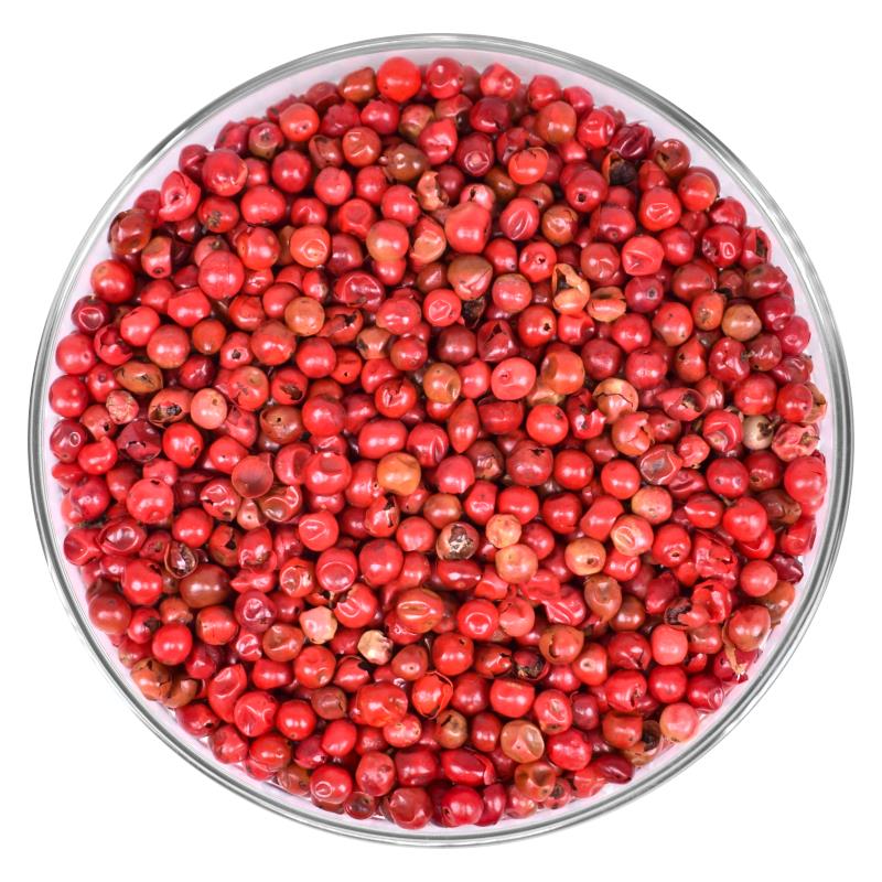 Bio Rosa Beeren | ganz