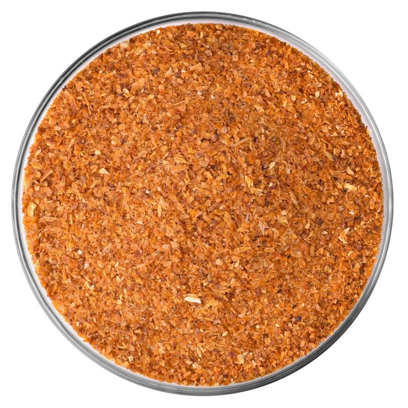 Bio Mandarinenschalen | Flocken | 1-2 mm