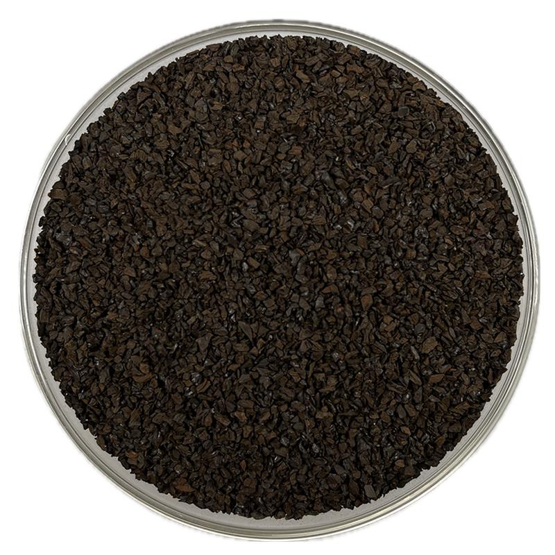 Knoblauch | Granulat | 1-3mm | schwarz | fermentiert