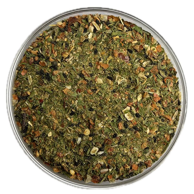 Bio Orient Bowl | Gewürzzubereitung