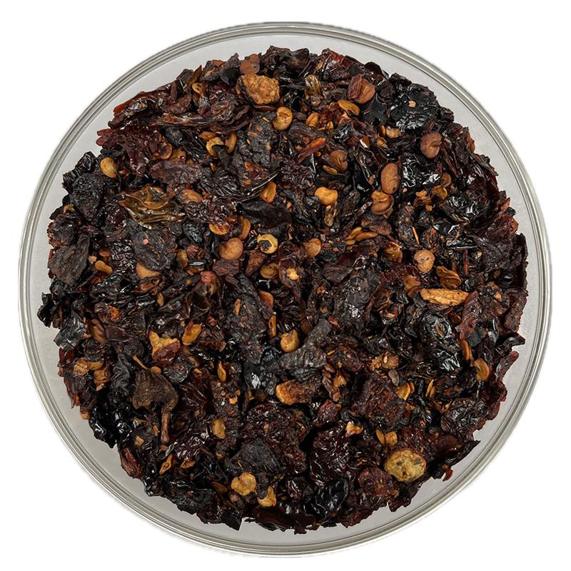 Chipotle Chili | geschroten | 3-6 mm | dunkelrot
