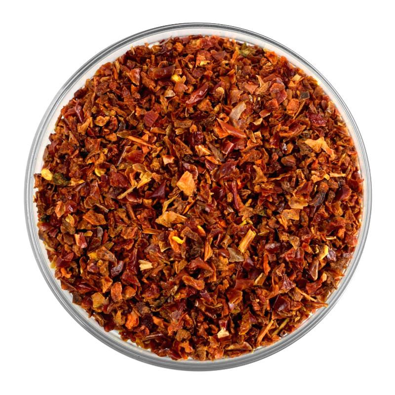 Bio Paprika | Granulat | 1-3 mm | rot