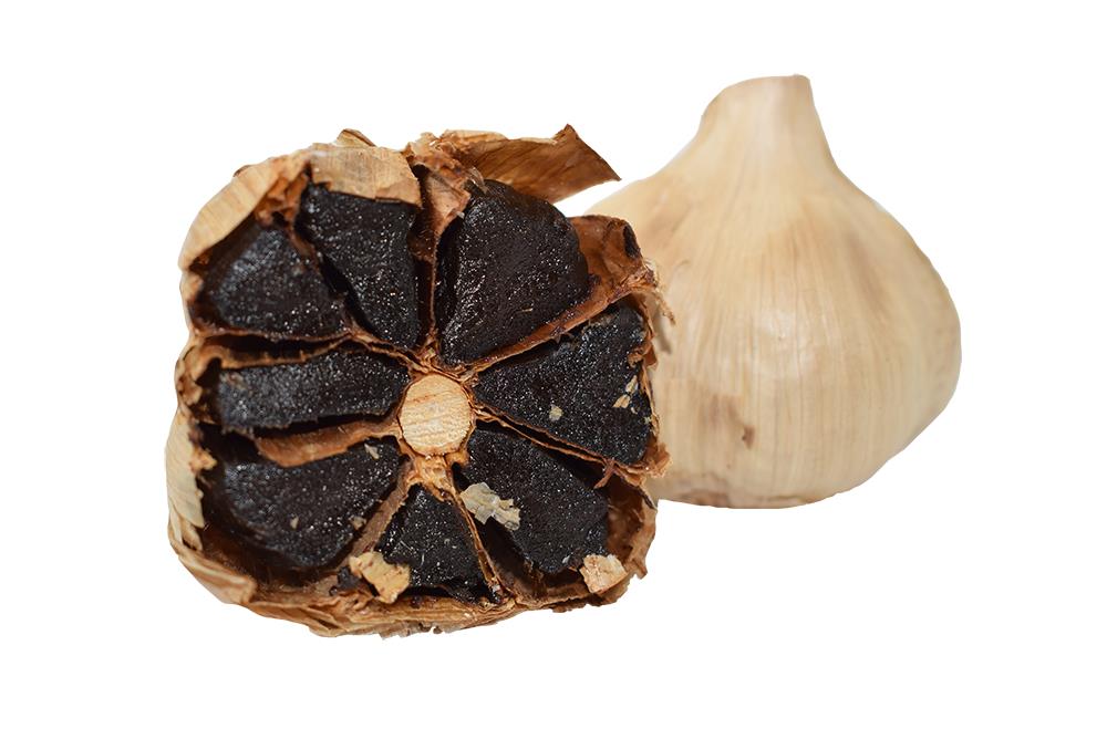 Knoblauch | ganz | schwarz | fermentiert