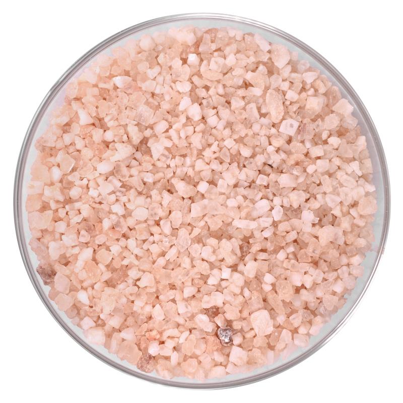 Bolivianisches Rosé Salz | Granulat | 2-4 mm