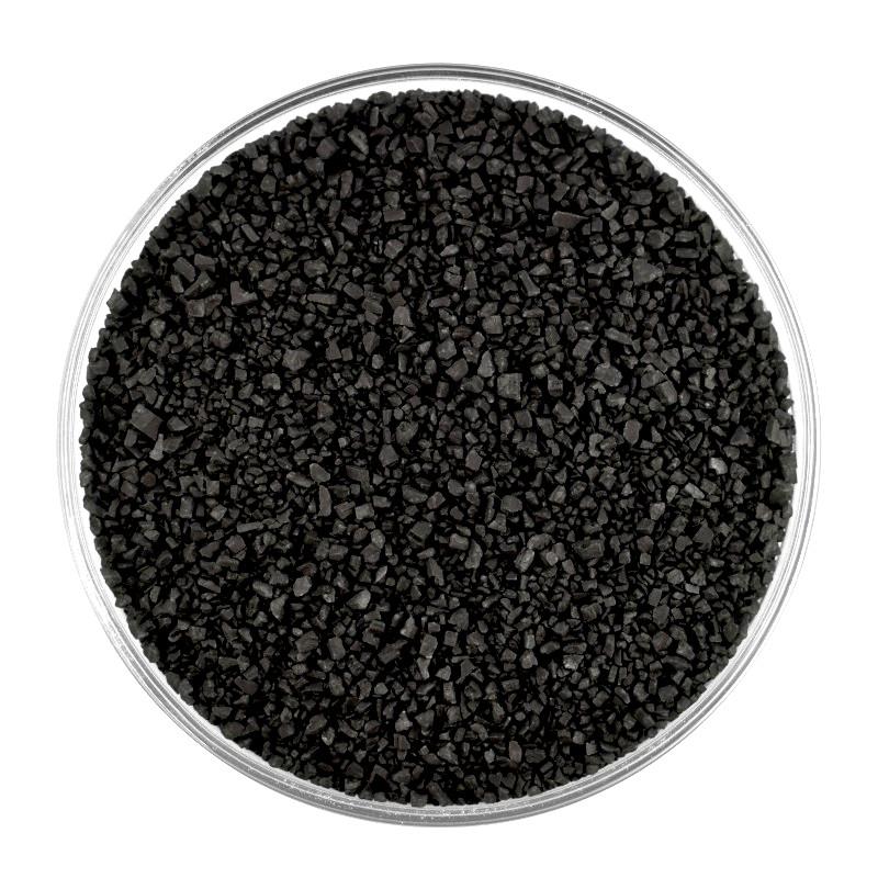 Hawaiian Style Salz Hiwa Kai Lava | Granulat | 1-2 mm | schwarz | Dekorsalz