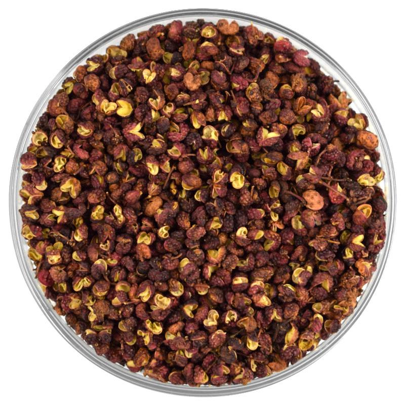 Szechuan Pfeffer | ganz | rotbraun