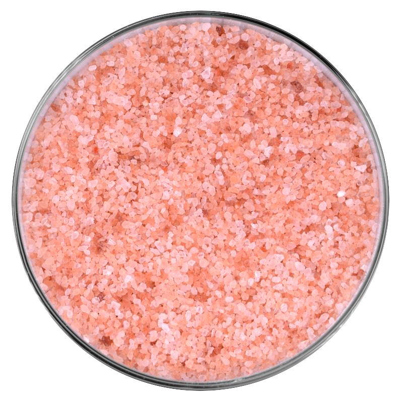Kristallsalz | Granulat | 1-3 mm | Dark Pink