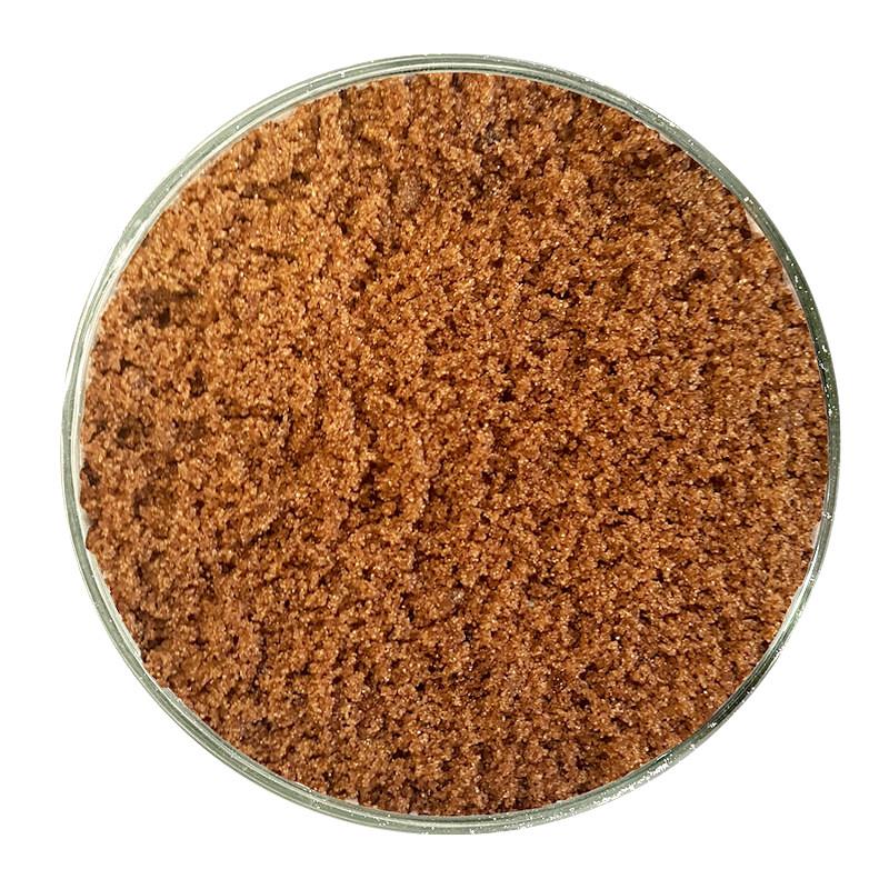 Muscovado Zucker | fein | 0-0,3 mm | dunkel