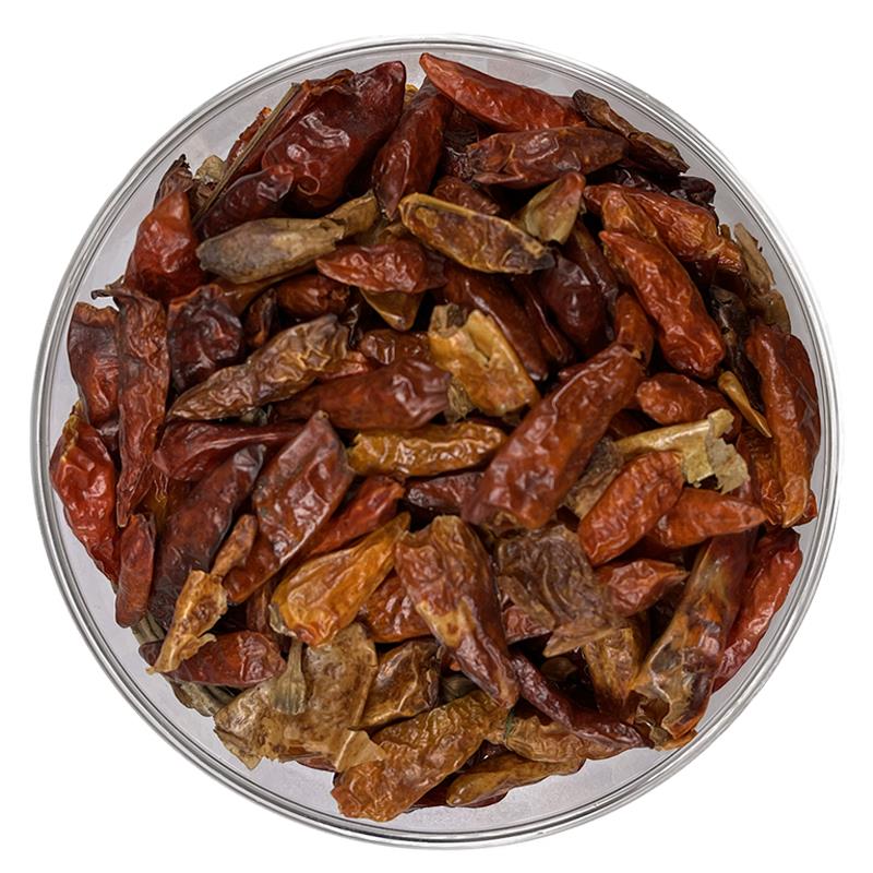 Birds Eye Chili | ganz | 1-3 cm | rot