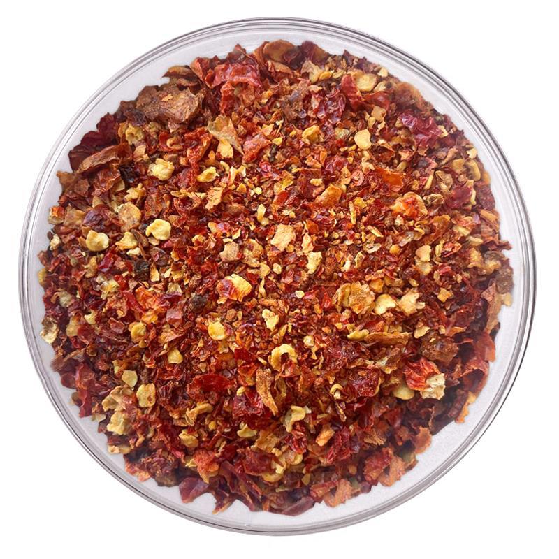 Carolina Reaper Chili | geschroten 3-5mm