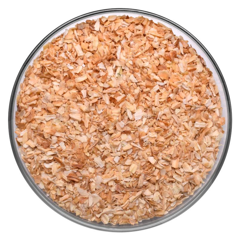 Bio Zwiebel | Granulat | 2-4 mm | kaltgeräuchert