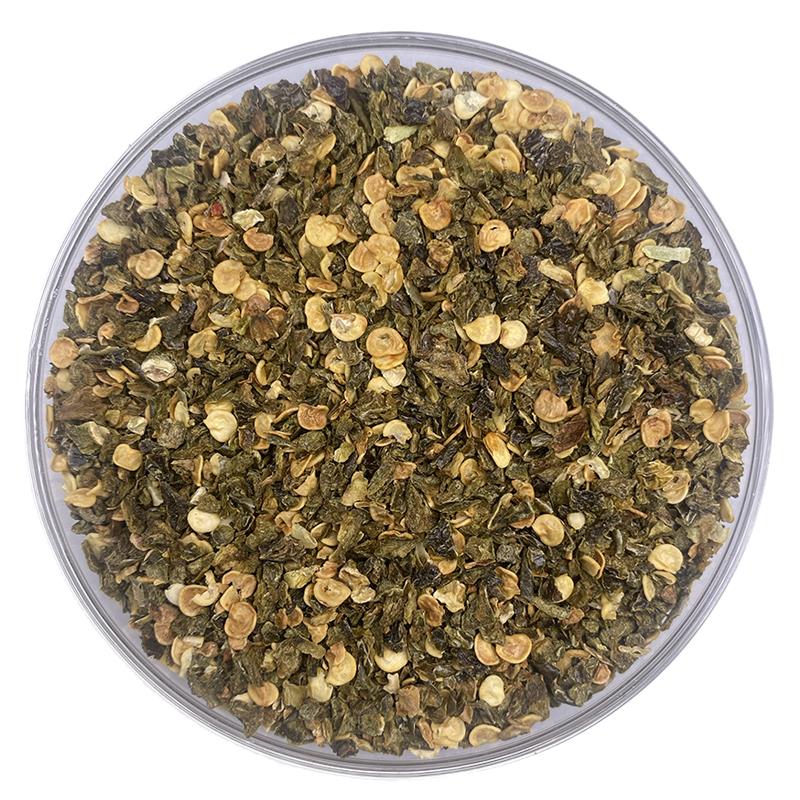 Jalapeno Chili | geschroten | 1-3 mm | grün | Scoville: 15.000-40.000
