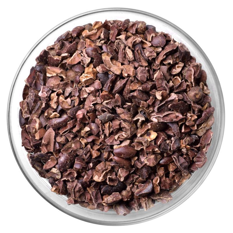 Bio Kakao | Criollo | Nibs  | roh 50-52%