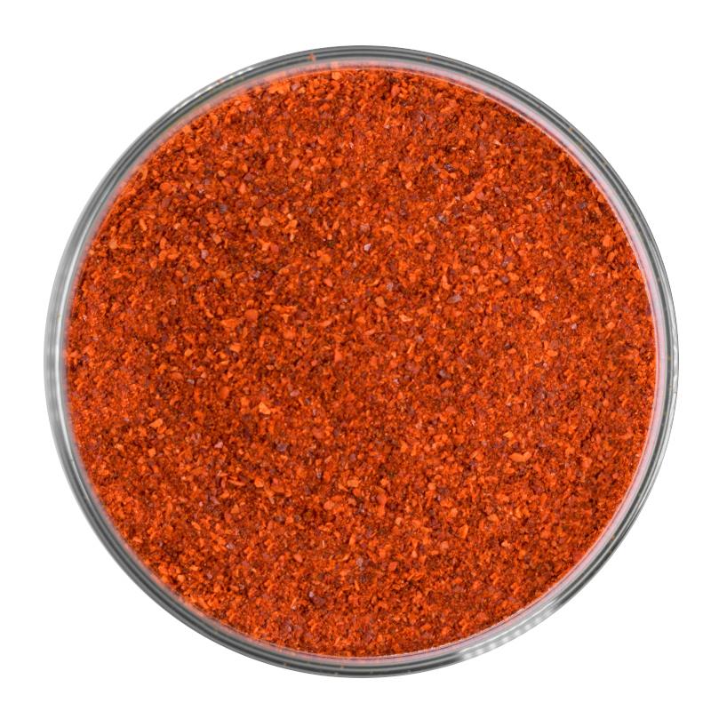 Piment d`Espelette | gemahlen | rot | Scoville: 1.500-3.000 | 1kg