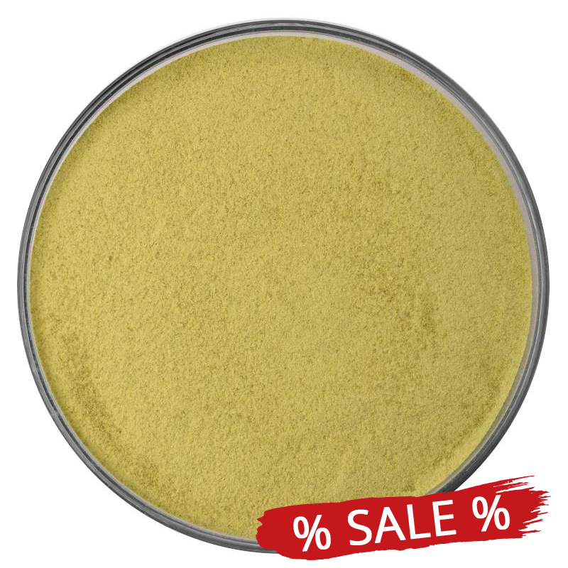 Bio Paprika | gemahlen | grün