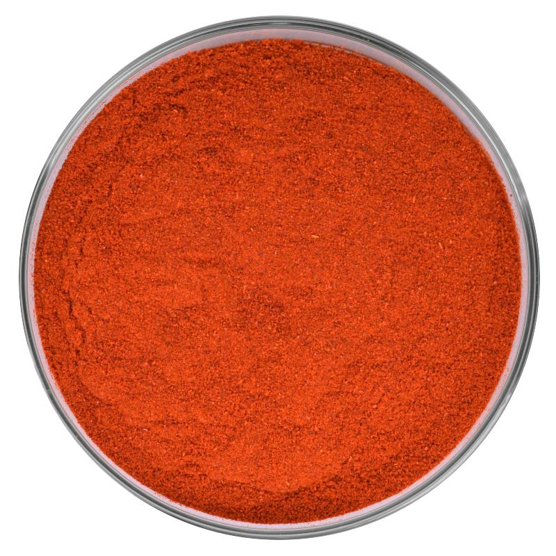 Bio Paprika | Pulver | rot | heißgeräuchert