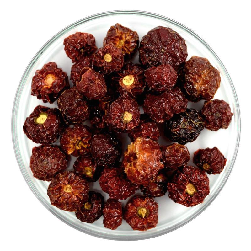 Wiri Wiri | Kirsch Chili | ganz | 1,2-1,7 cm | dunkelrot | Scoville: 60.000-100.000