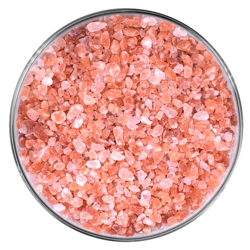 Kristallsalz | Granulat | 2-4 mm | Dark Pink