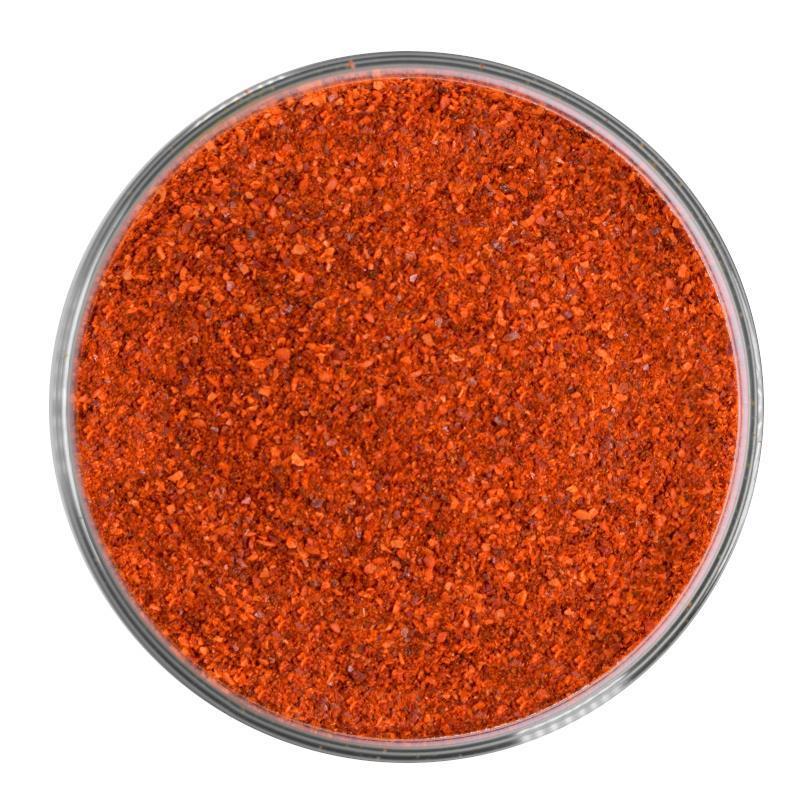 Bio Piment d`Espelette | fein | 0,1-1,0 mm | Scoville: 1.500-3.000