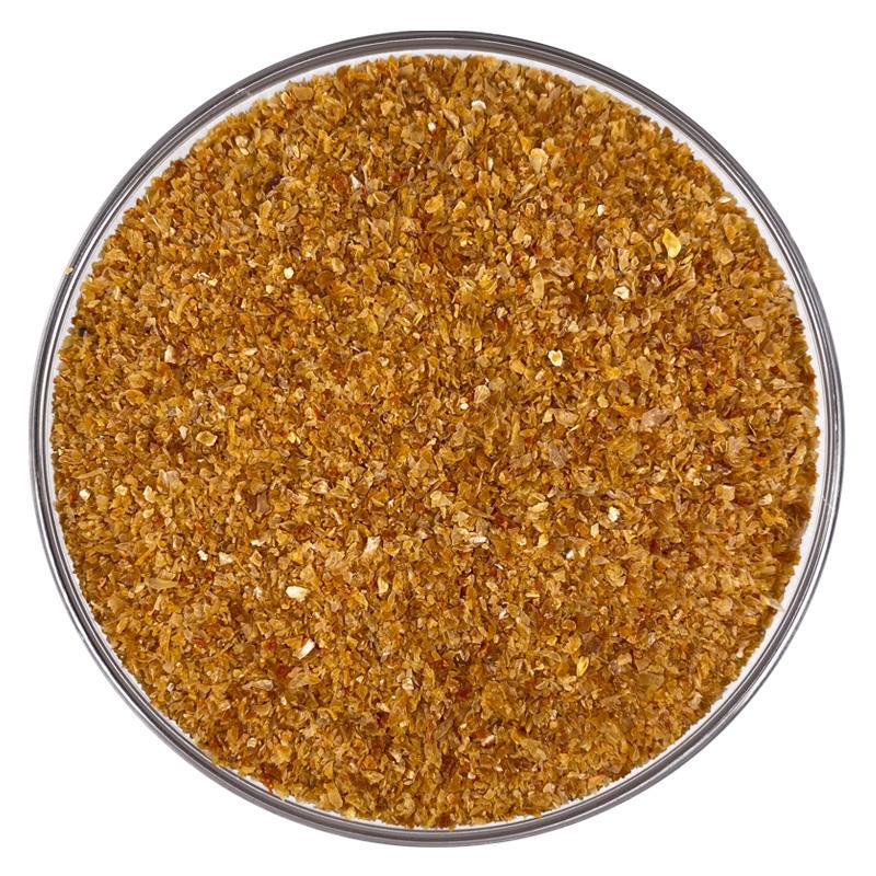 Bio Orangenschalen | Flocken | 1-2 mm